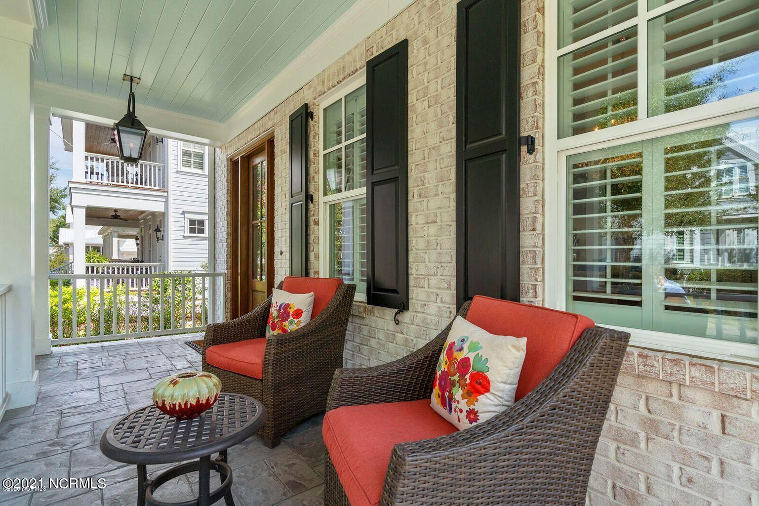 5312 Orton Point Road Wilmington, NC 28403 - Photo 66 of 82 Front Porch