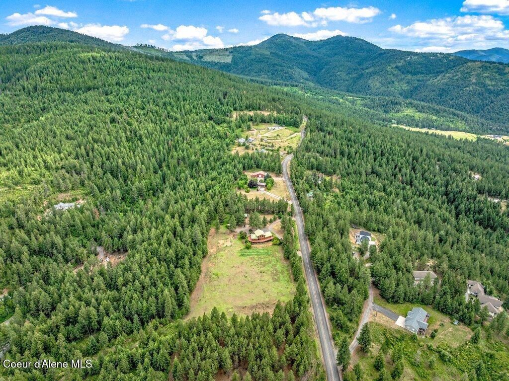 3018 South Signal Point Road Post Falls, ID 83854 - Photo 86 of 117 Aerial