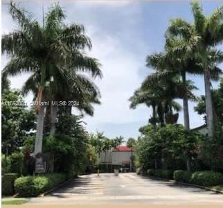 4716 Southwest 67th Avenue, Unit D2 Miami, FL 33155 - Photo 1 of 10 a view of a house with a street