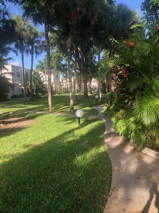 4716 Southwest 67th Avenue, Unit D2 Miami, FL 33155 - Photo 9 of 10 a view of a park