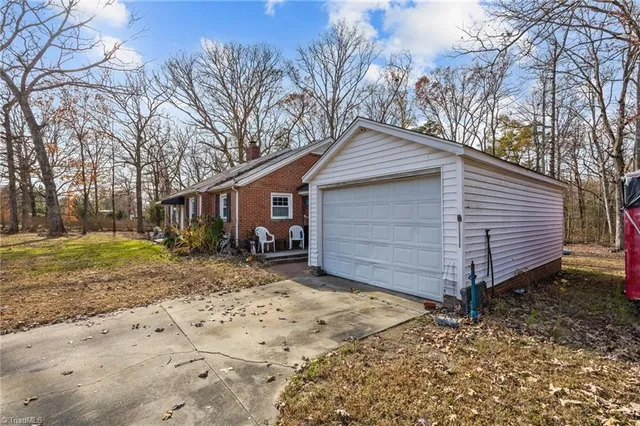 $250,000 | 1646 Sandy Cross Road, Burlington, NC 27217