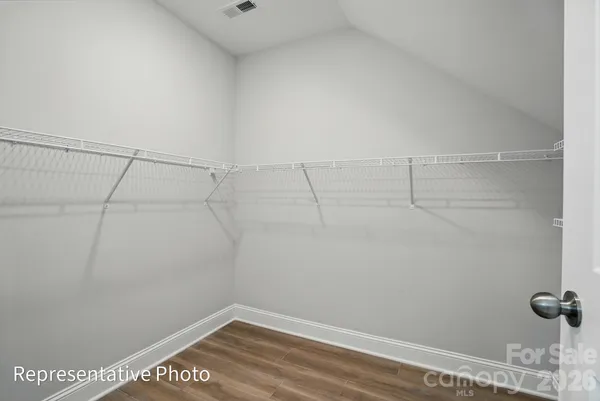 a view of a small space
