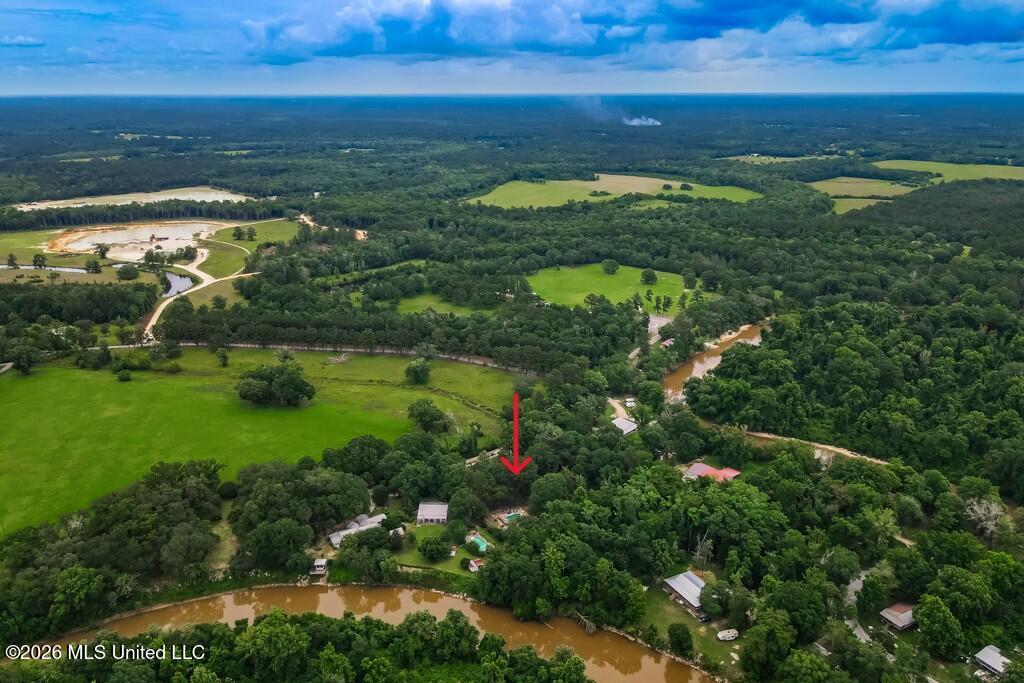 557 Walkiah Blf Road Picayune, MS 39466 - Photo 53 of 53 O_Aerial12