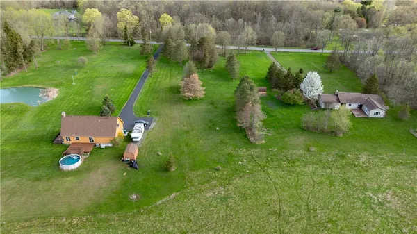 $199,900 | 883 Savage Road, Riga, NY 14428
