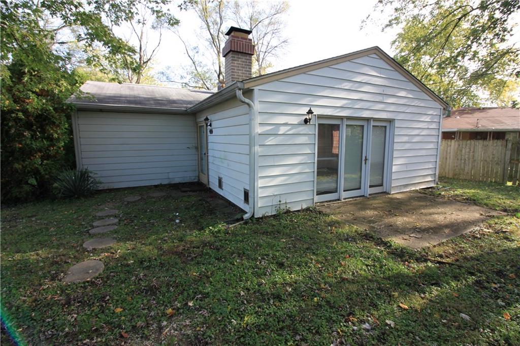 4119 Richelieu Road Indianapolis, IN 46226 - Photo 17 of 21