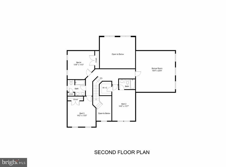 2 Timber Mill Lane, Unit SERENO Landenberg, PA 19350 - Photo 60 of 62 a picture of a floor plan