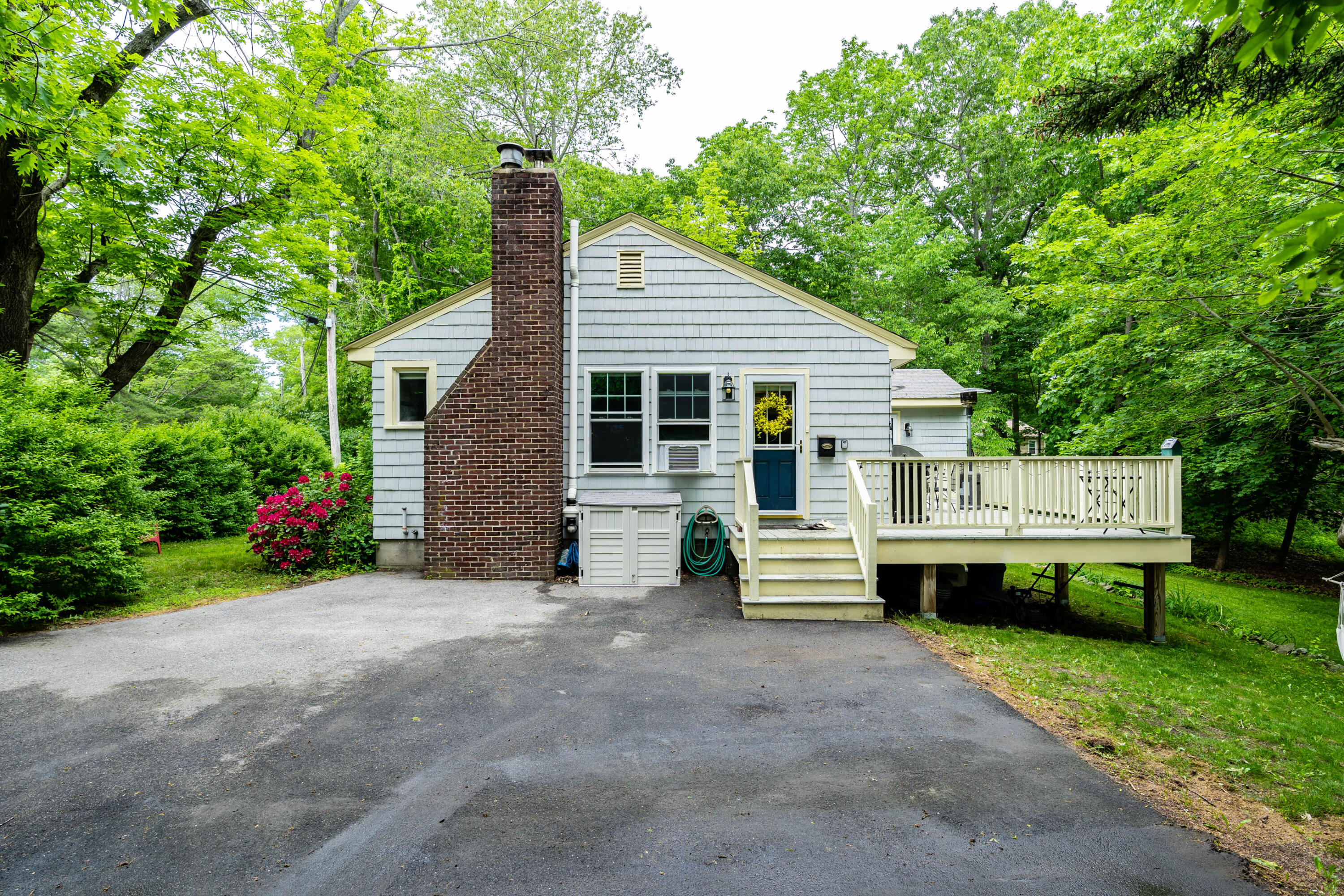 266 Mitchell Road Cape Elizabeth, ME 04107 - Photo 32 of 52 1-Exterior-19