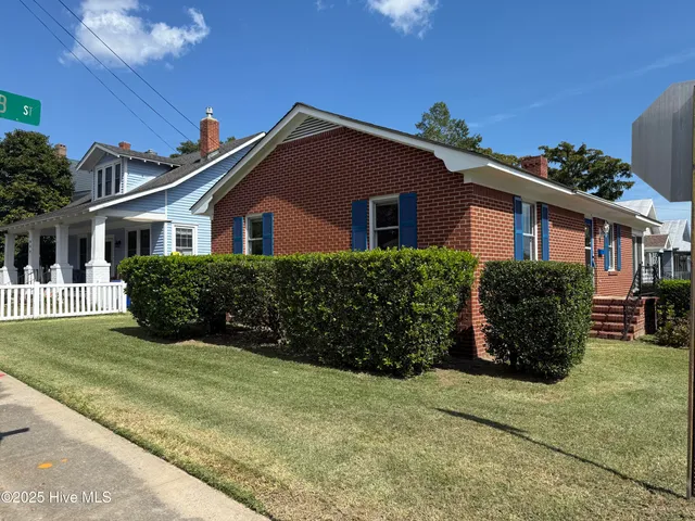 $210,000 | 203 East Grubb Street, Hertford, NC 27944