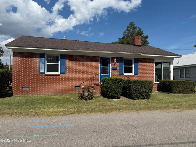 $210,000 | 203 East Grubb Street, Hertford, NC 27944