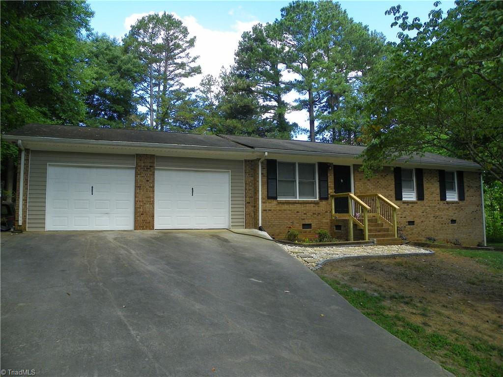 3846 Swicegood Road Linwood, NC 27299 - Photo 1 of 14 Front View