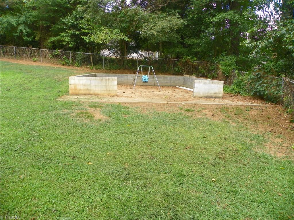 3846 Swicegood Road Linwood, NC 27299 - Photo 13 of 14 Rear pad for workshop