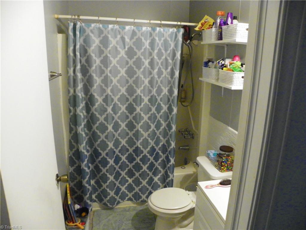 3846 Swicegood Road Linwood, NC 27299 - Photo 3 of 14 Hall full bath