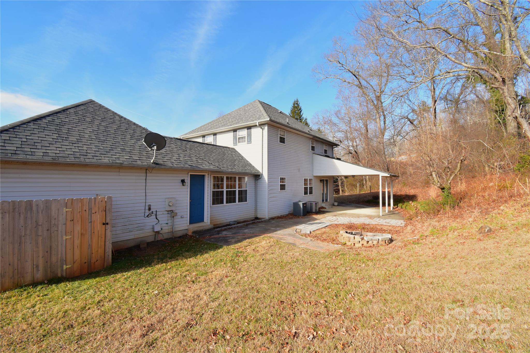 233 Ledbetter Road Arden, NC 28704 - Photo 41 of 45 a front view of a house with a yard