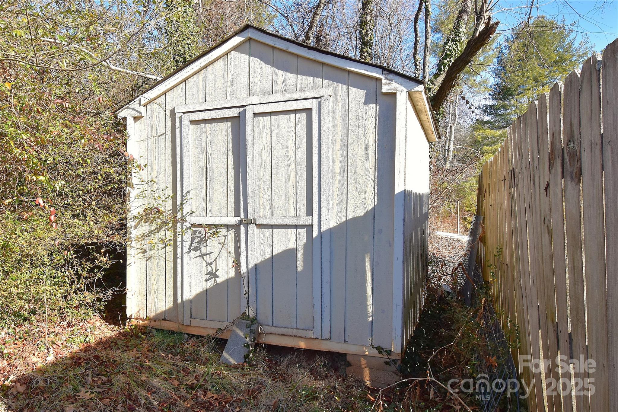 233 Ledbetter Road Arden, NC 28704 - Photo 45 of 45 a view of backyard of house