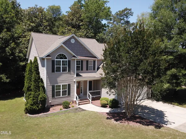 $529,900 | 220 Langdon Pointe Drive, Garner, NC 27529