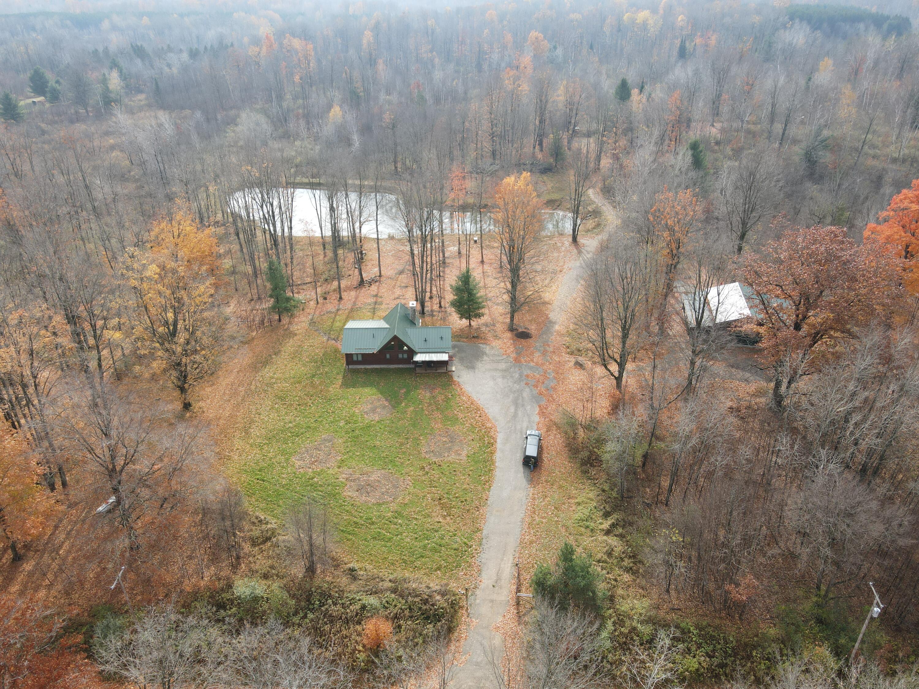 5616 Muma Road Gladwin, MI 48624 - Photo 3 of 79 DJI_0957
