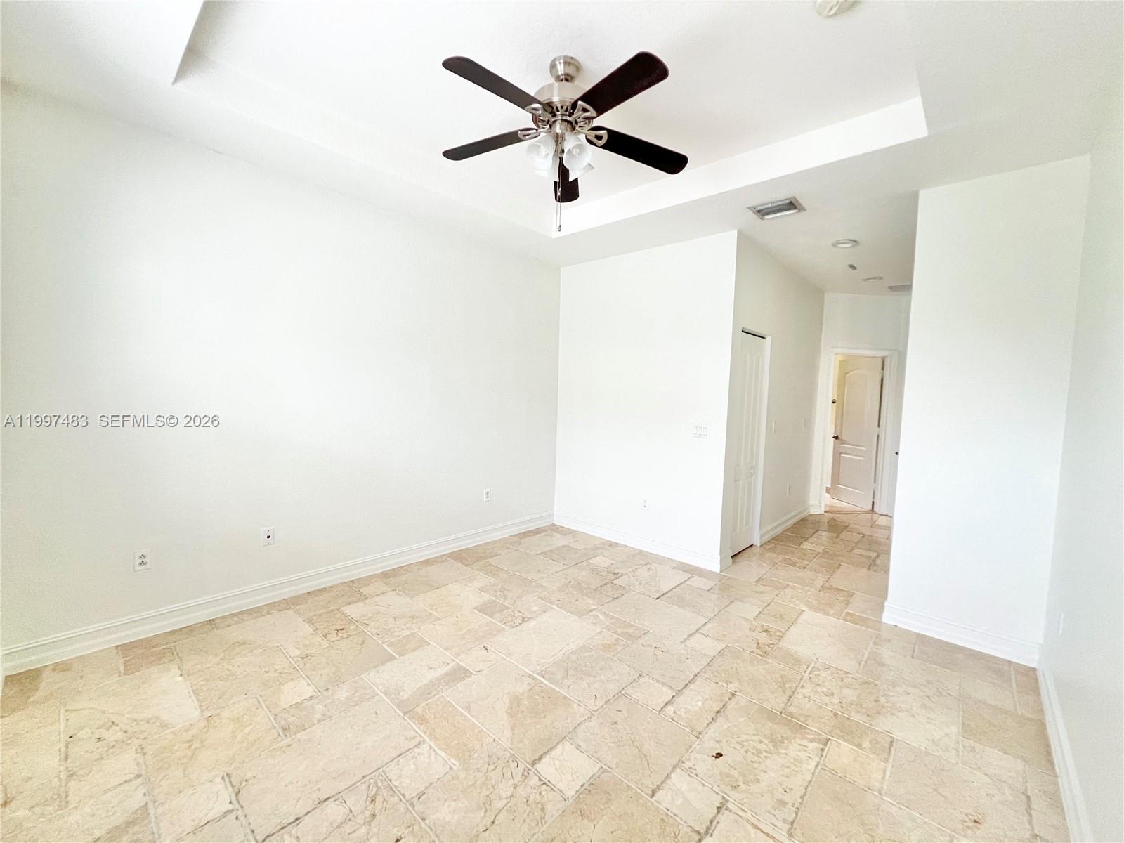 3910 Northeast 13th Drive Homestead, FL 33033 - Photo 25 of 35 a view of an empty room
