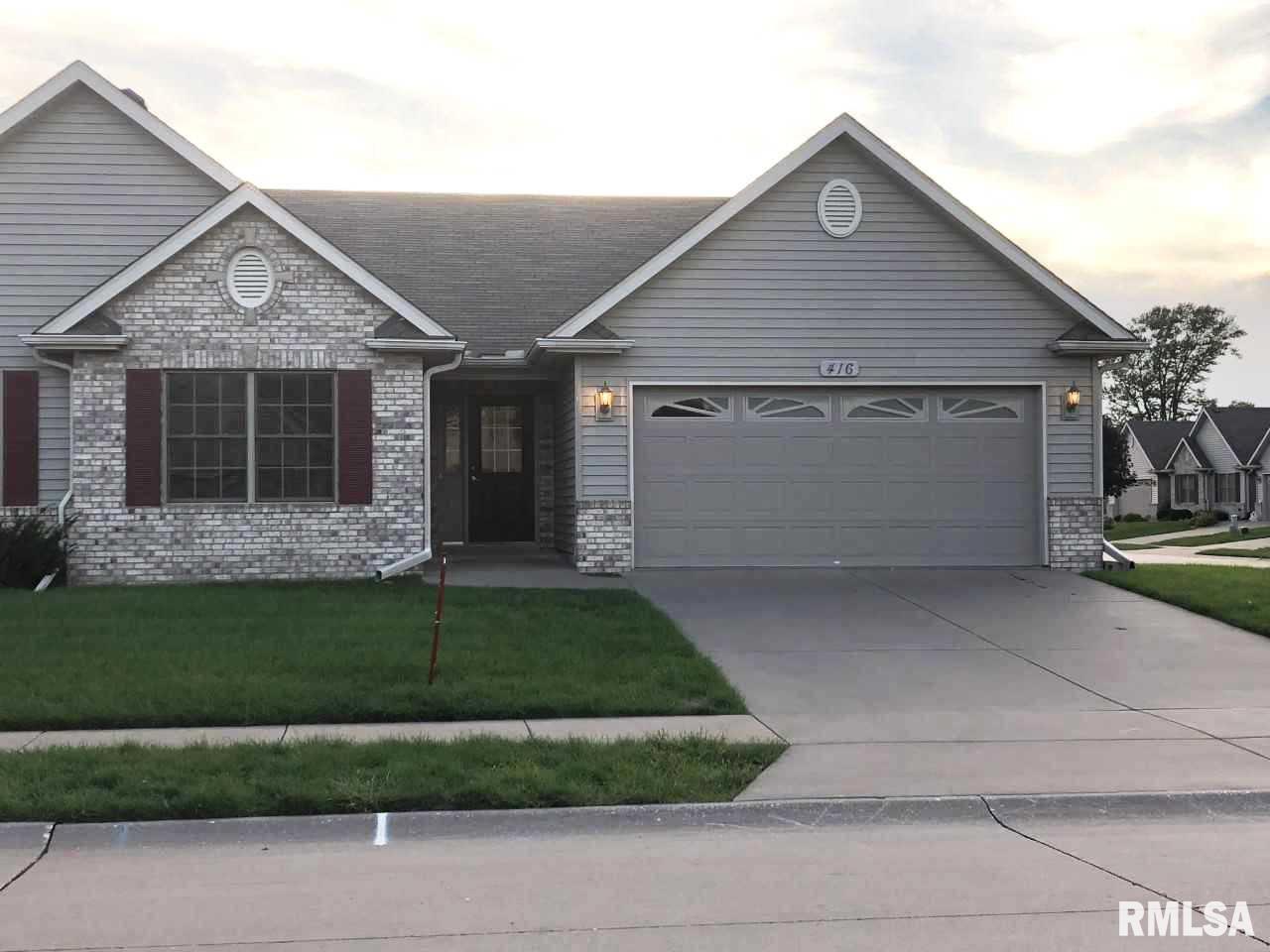 416 Kevin Road Blue Grass, IA 52726 - Photo 1 of 24 Gallery Image 1