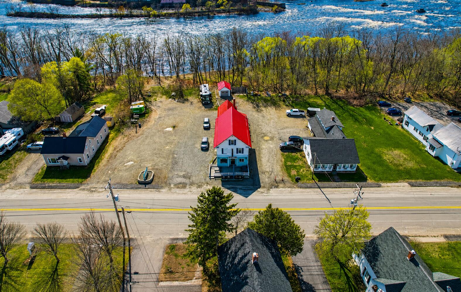 77 Main Street Bradley, ME 04411 - Photo 2 of 44 lot overview