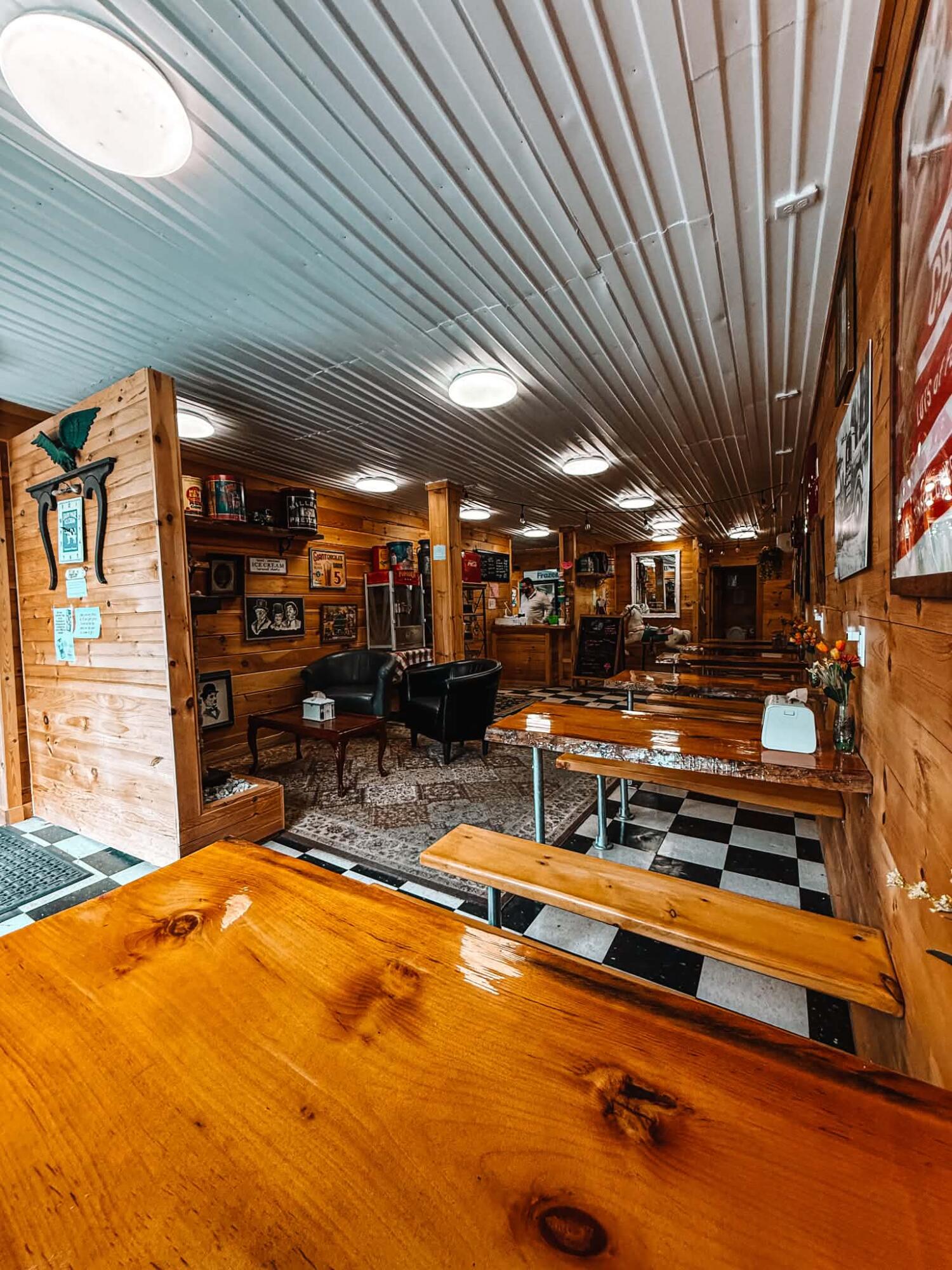 77 Main Street Bradley, ME 04411 - Photo 7 of 44 customer space