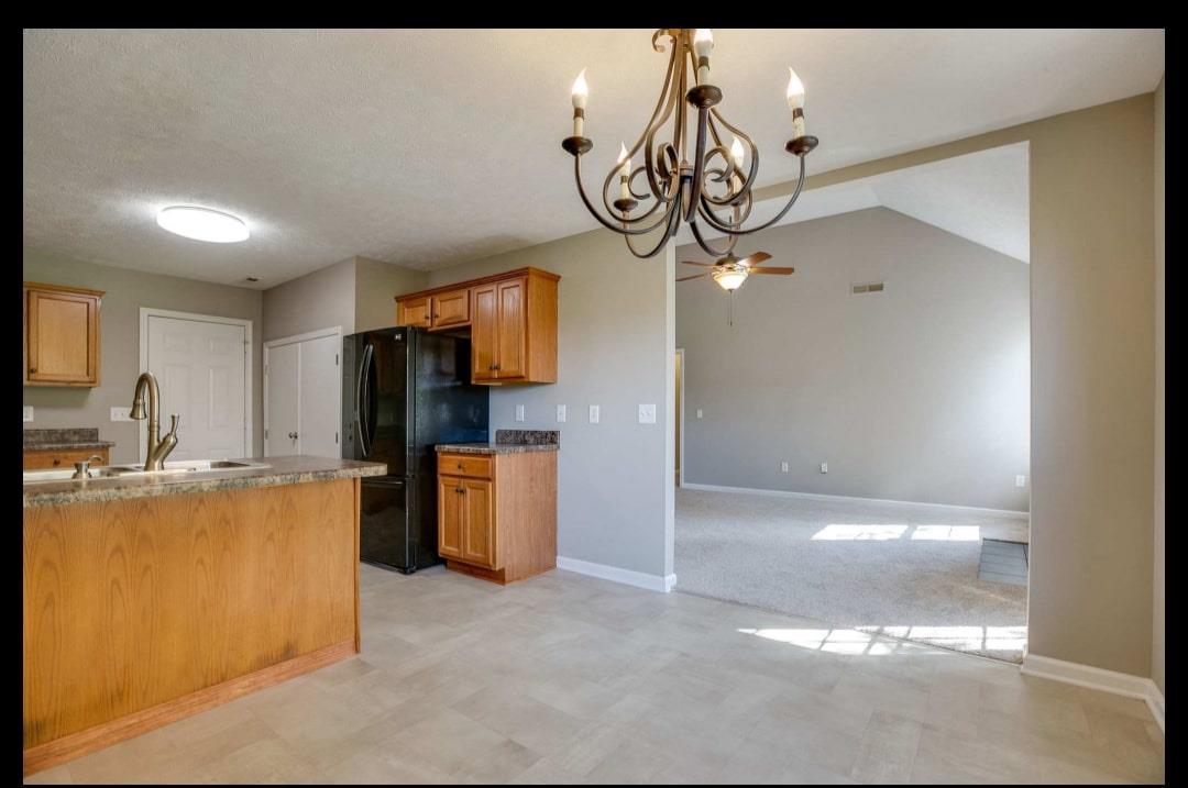 1425 Ripken Court Murfreesboro, TN 37129 - Photo 11 of 20 Eat in area with beautiful lighting