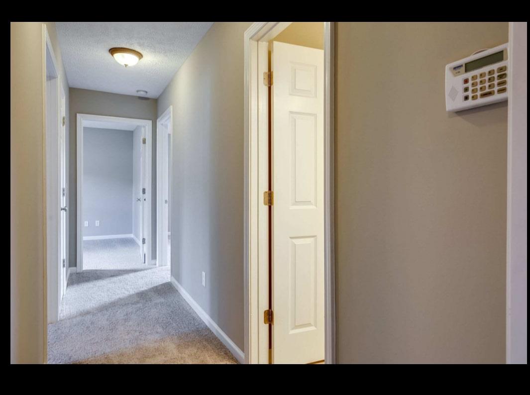 1425 Ripken Court Murfreesboro, TN 37129 - Photo 13 of 20 Hall to bedrooms