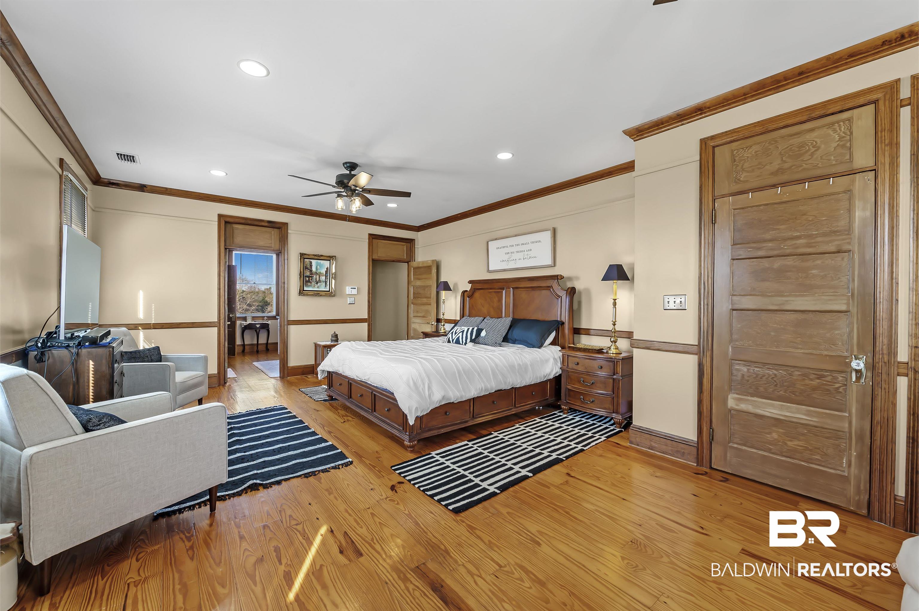 17501 Francis Harrell Road Elberta, AL 36530 - Photo 25 of 50 Primary Bedroom