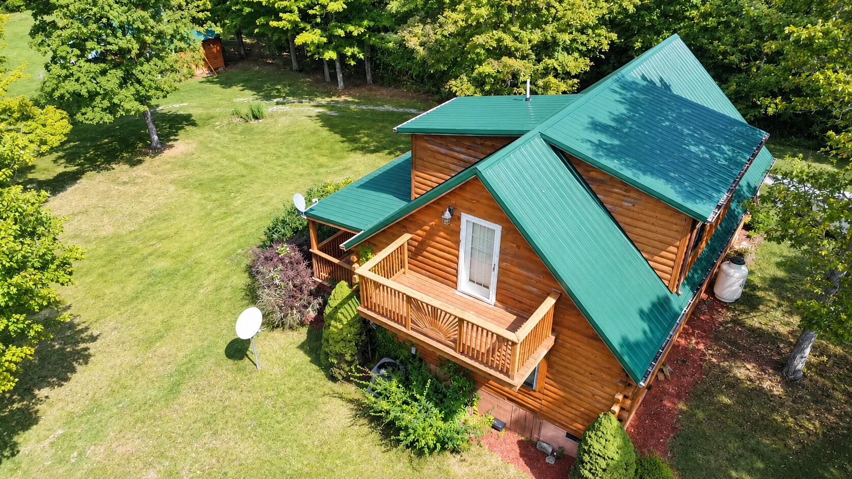 350 Mercy Mee Farm Road Ballard, WV 24918 - Photo 6 of 12 Gallery Image 6