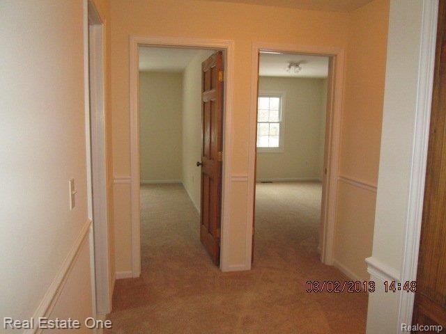 1575 Alter Road Milford, MI 48381 - Photo 14 of 19 Hallway.JPG