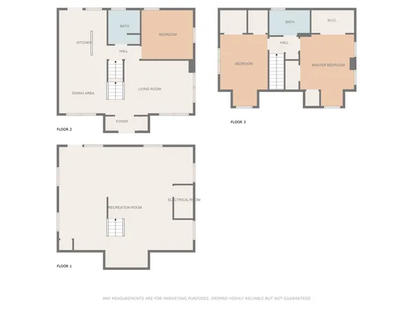 $399,900 | 2718 96th Place, Evergreen Park, IL 60805