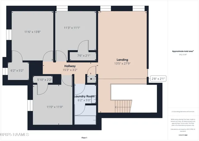 $318,500 | 1502 Highland Drive, New Iberia, LA 70560