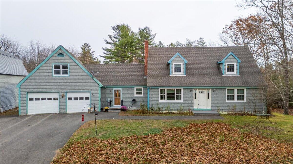481 Washington Road Jefferson, ME 04348 - Photo 2 of 48 481 Washington Road, Jefferson