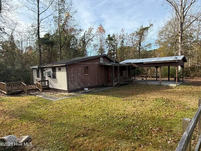 $174,500 | 120 Burkett Road, Dover, NC 28526