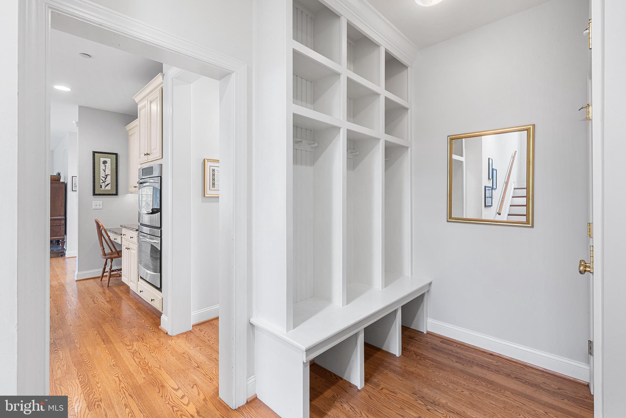 371 Trillium Lane Wayne, PA 19087 - Photo 20 of 43 a view of livingroom with furniture and wooden floor
