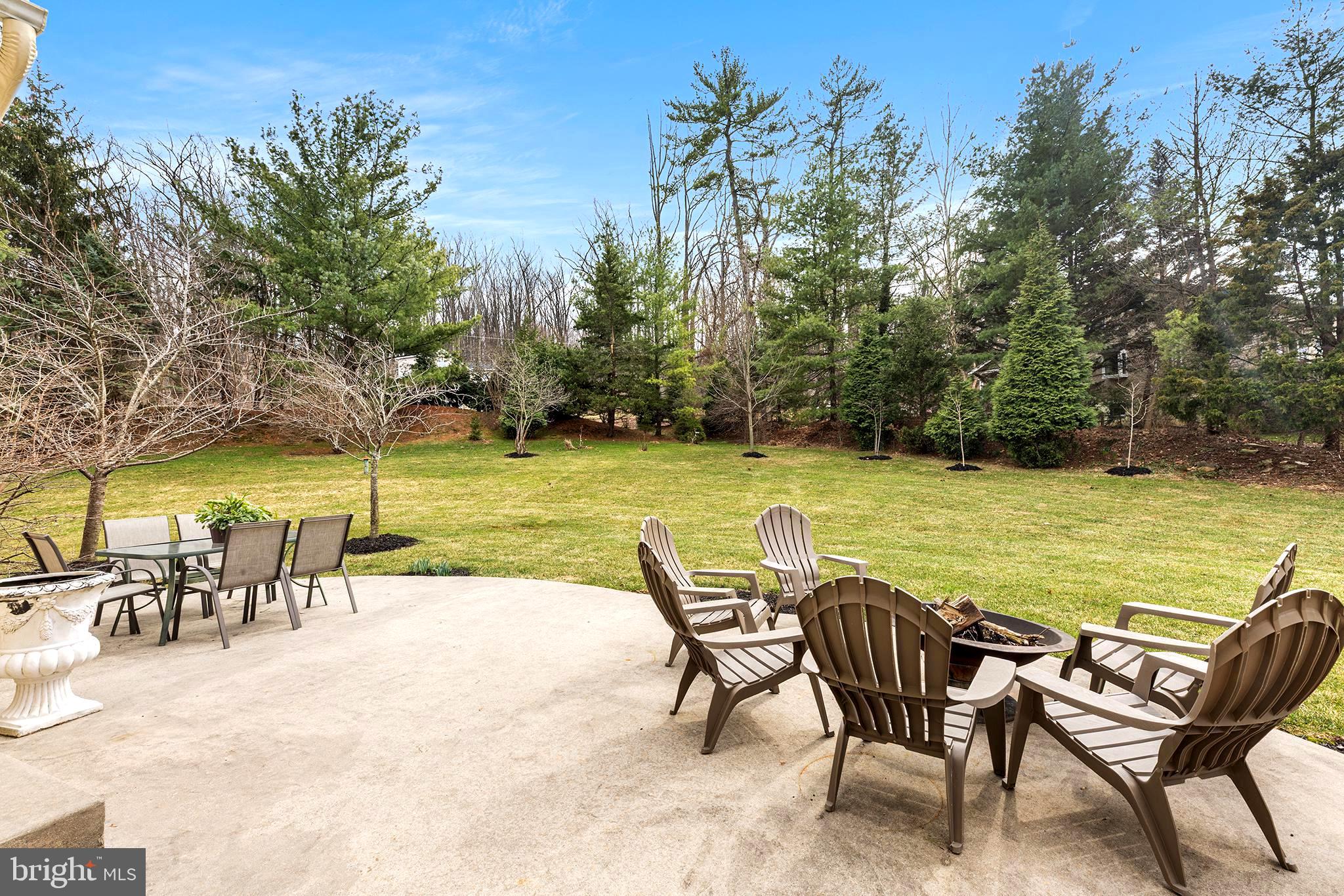 371 Trillium Lane Wayne, PA 19087 - Photo 39 of 43 a view of a swimming pool with lounge chairs