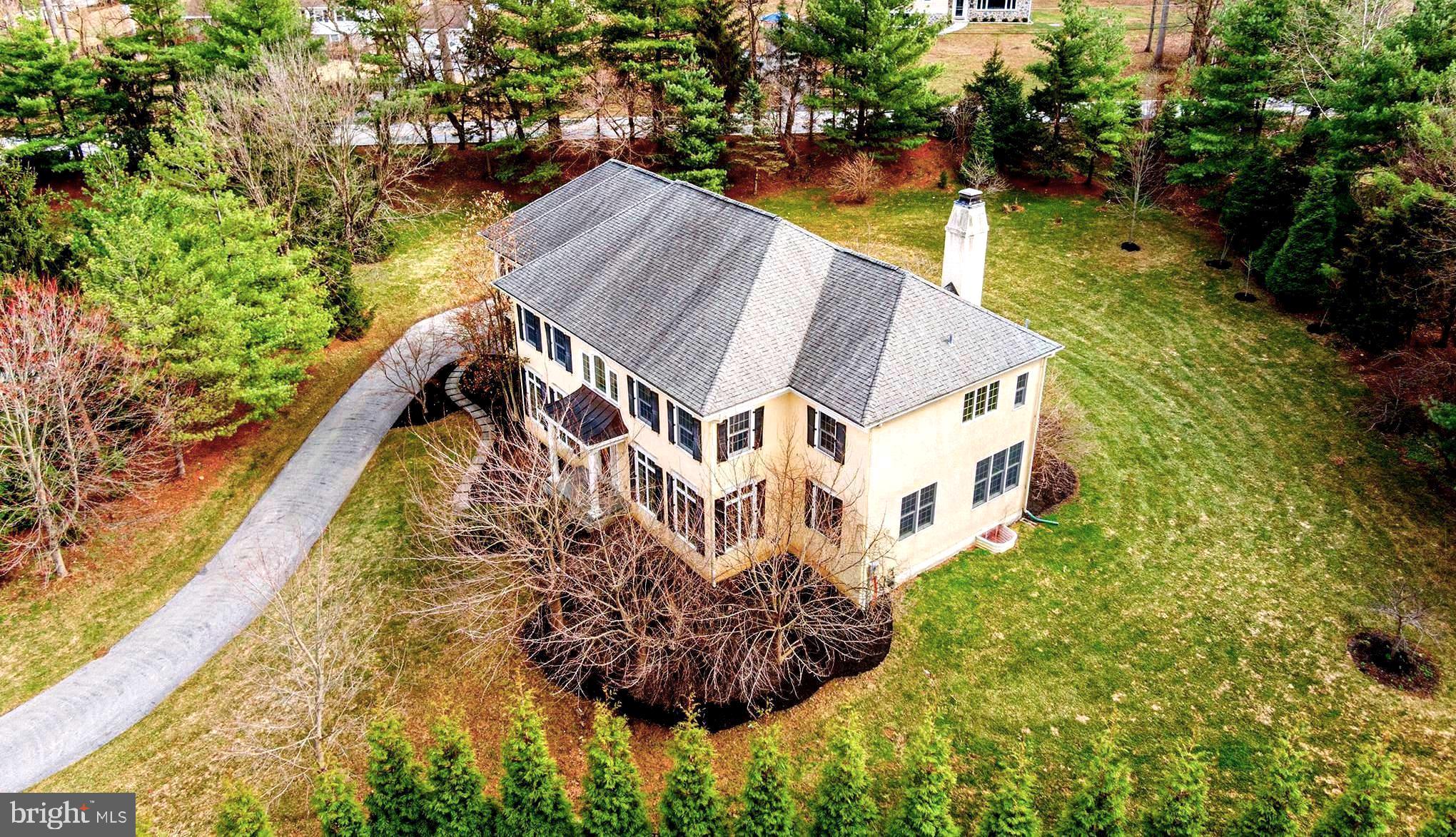371 Trillium Lane Wayne, PA 19087 - Photo 5 of 43 a view of swimming pool with a yard