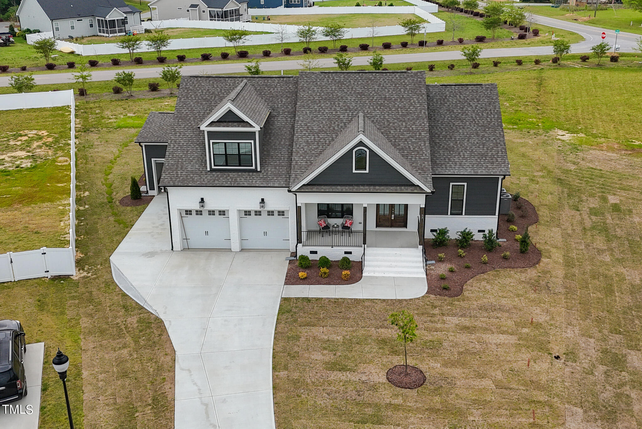 93 Maeview Lane Raleigh, NC 27603 - Photo 1 of 42 Front
