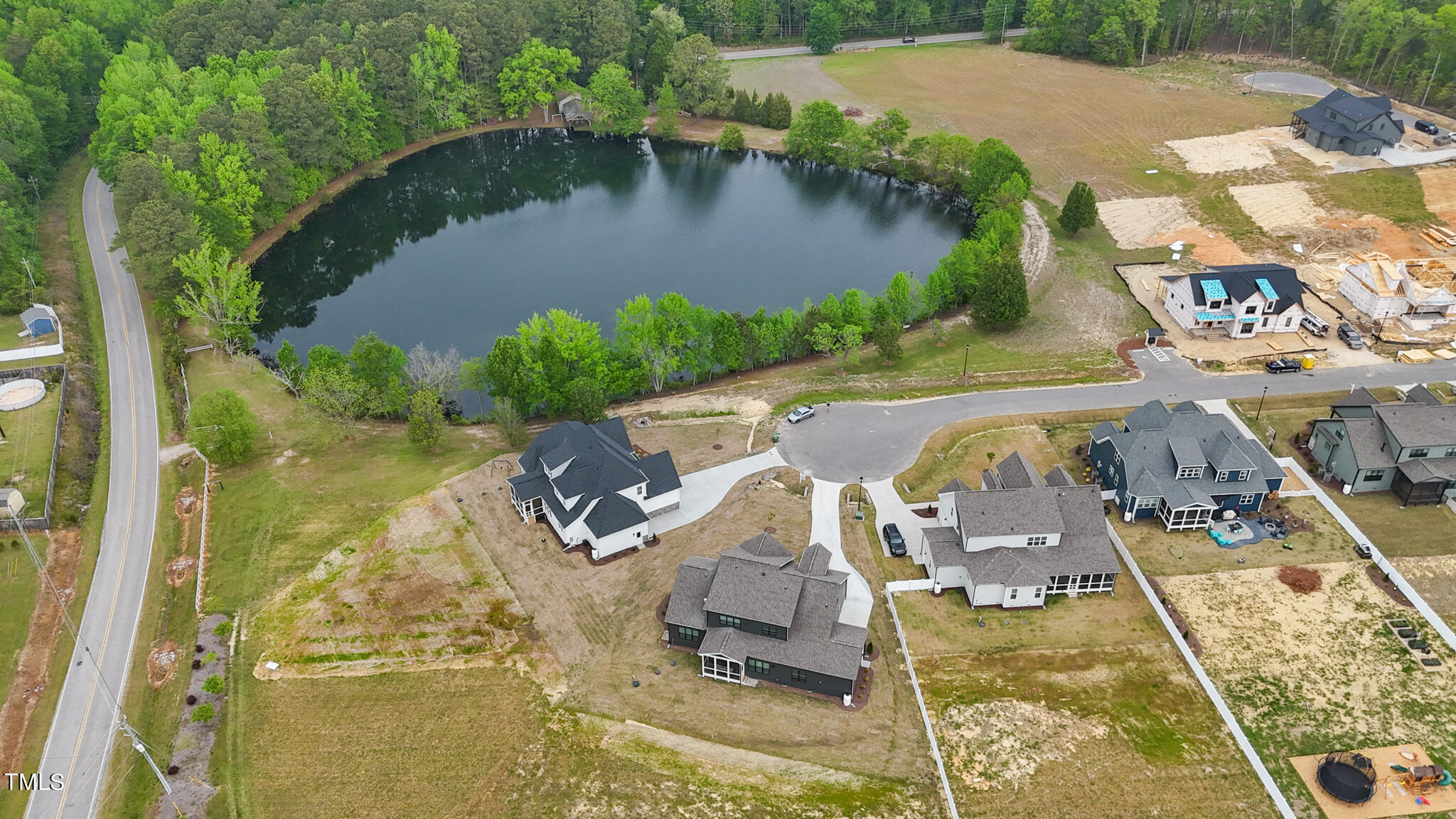 93 Maeview Lane Raleigh, NC 27603 - Photo 41 of 42 Done 4