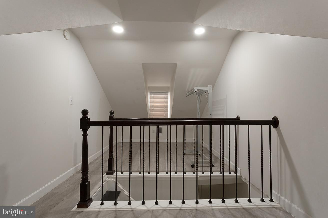417 North 2nd Street Reading, PA 19601 - Photo 19 of 22 a view of a hallway