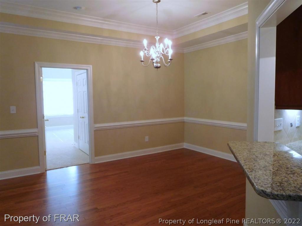 2641 Lockwood Road, Unit 202 Fayetteville, NC 28303 - Photo 15 of 36 a view of livingroom with hallway