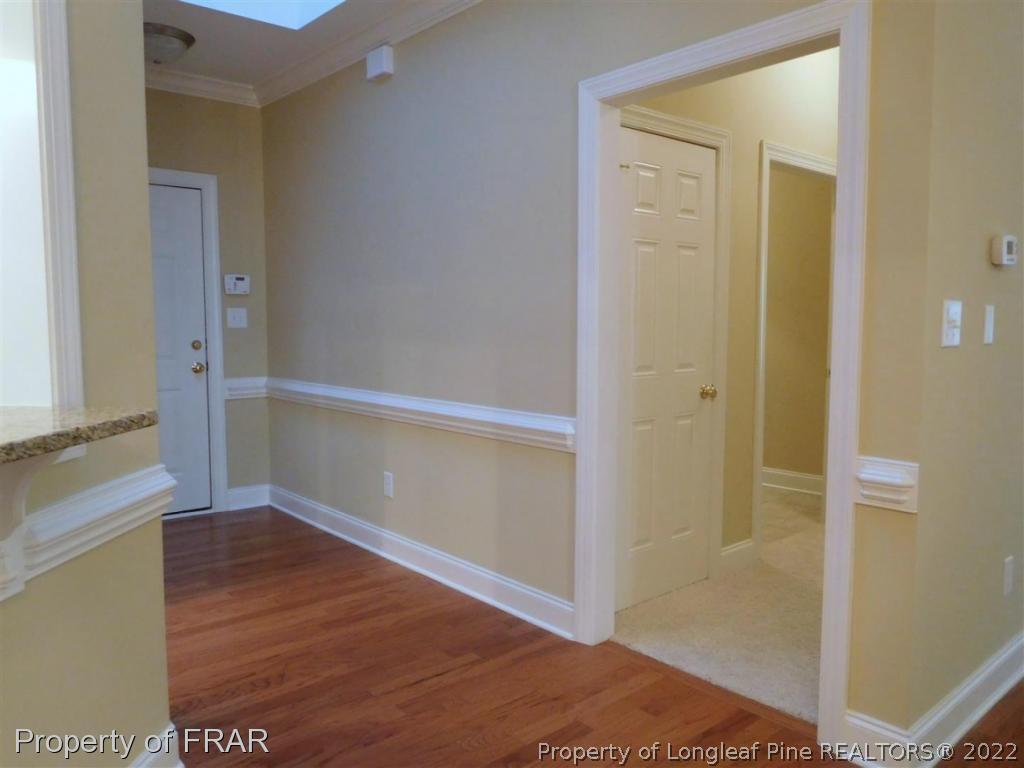 2641 Lockwood Road, Unit 202 Fayetteville, NC 28303 - Photo 29 of 36 a view of wooden floor