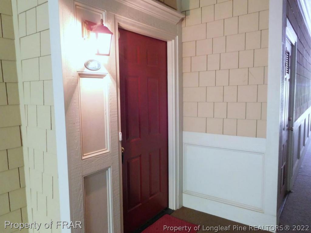 2641 Lockwood Road, Unit 202 Fayetteville, NC 28303 - Photo 5 of 36 a bathroom with a shower and a sink