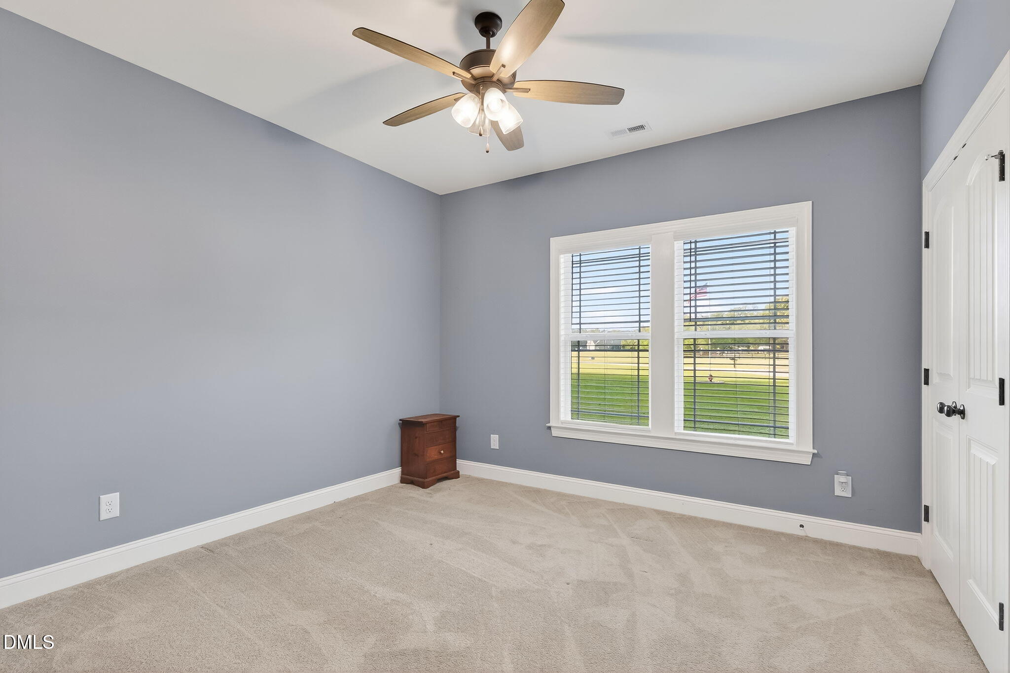 238 Deer Path Farms Road Erwin, NC 28339 - Photo 33 of 49 a view of an empty room with a window