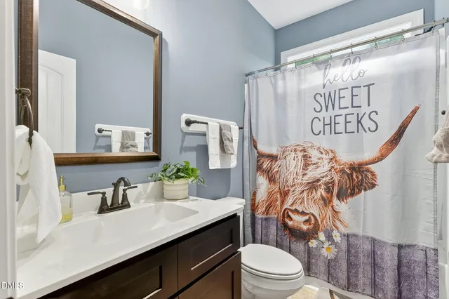 a workspace with furniture and window