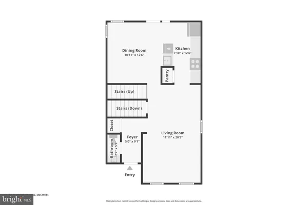 $460,000 | 5720 Cedar Lane, Columbia, MD 21044