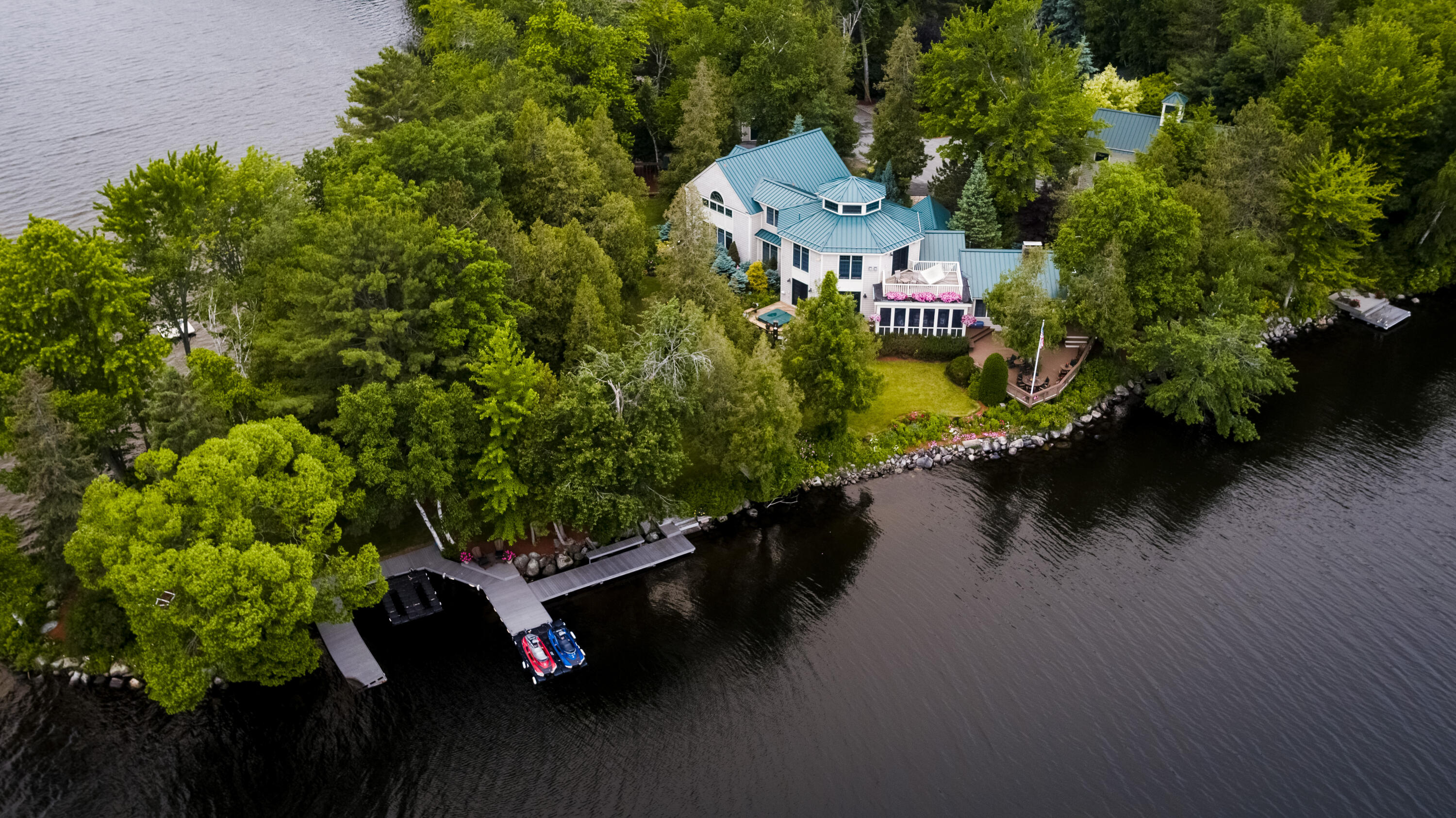 107 Barrows Point Road Newport, ME 04953 - Photo 8 of 89 DJI_0021