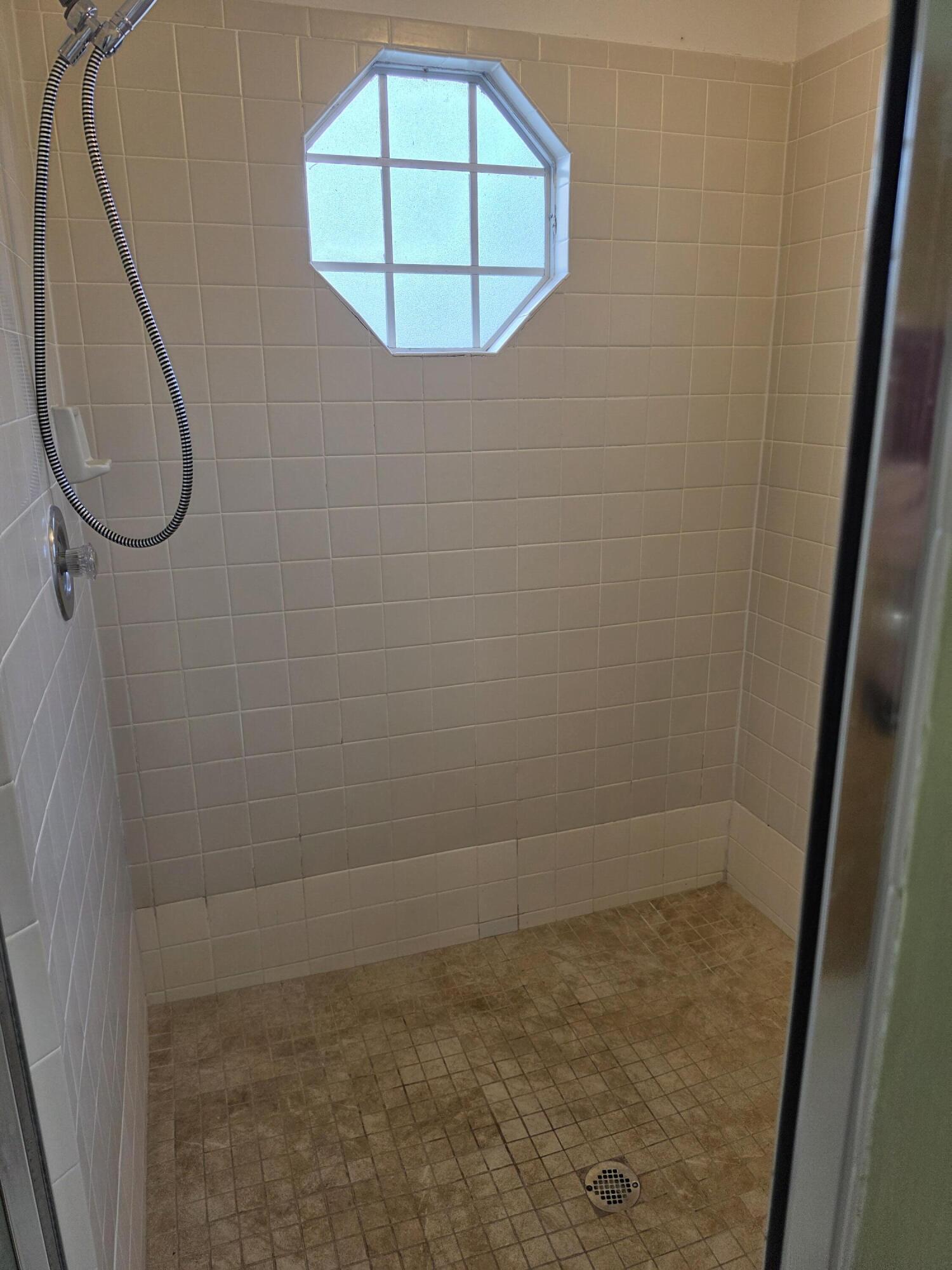 6584 Via Regina Boca Raton, FL 33433 - Photo 20 of 24 6584 VIA REGINA - UPDATED MASTER SHOWER