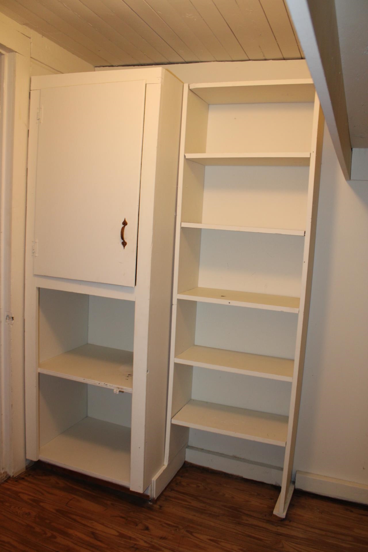 5787 Richardson Landing Road Drummonds, TN 38023 - Photo 25 of 37 a view of walk in closet with empty racks