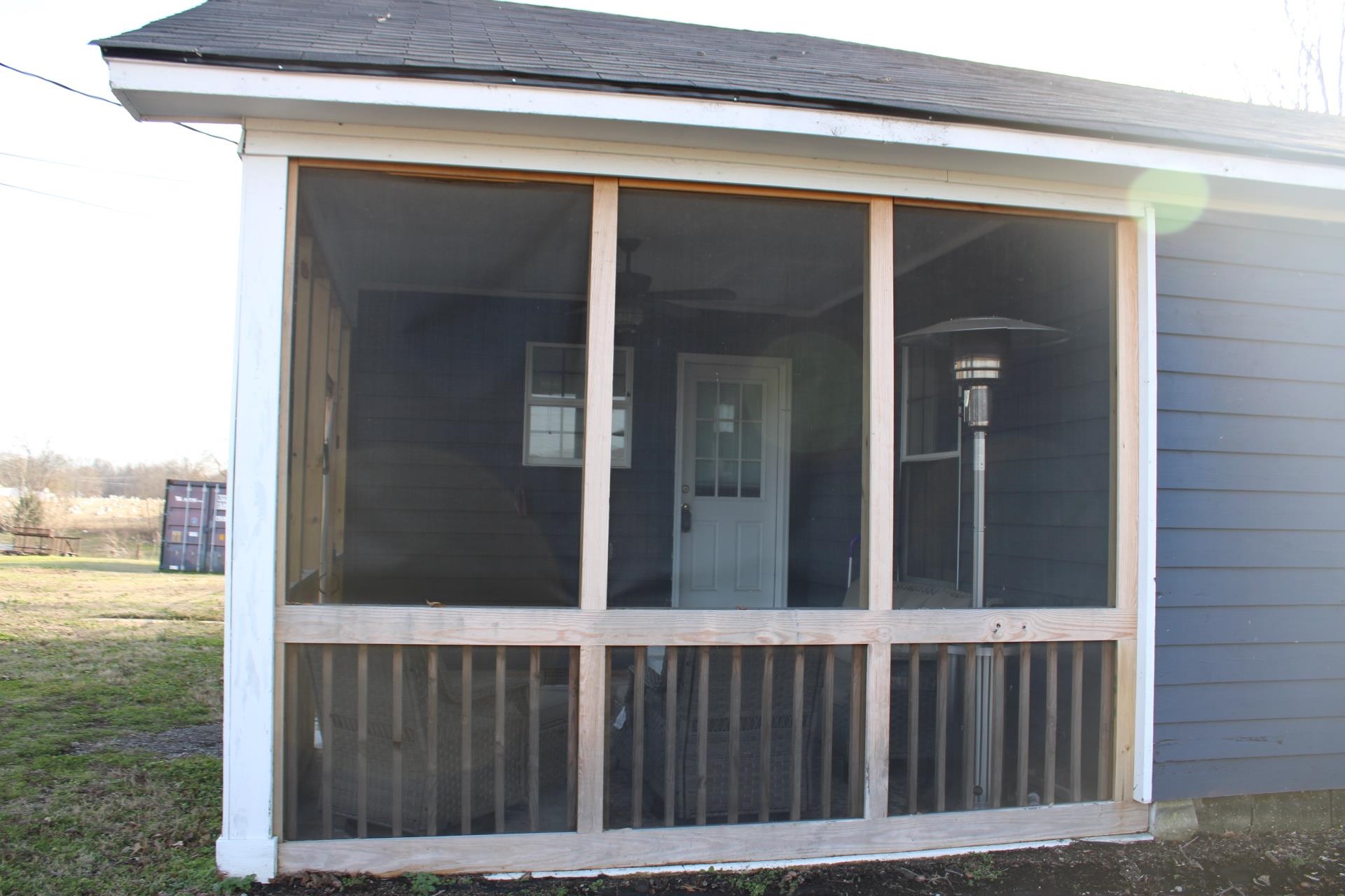 5787 Richardson Landing Road Drummonds, TN 38023 - Photo 34 of 37 a view of a balcony