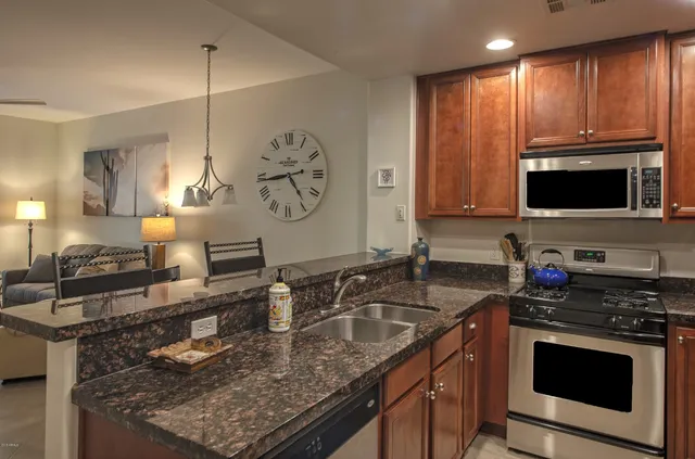 $314,000 | 5450 East Deer Valley Drive, Unit 1200, Phoenix, AZ 85054
